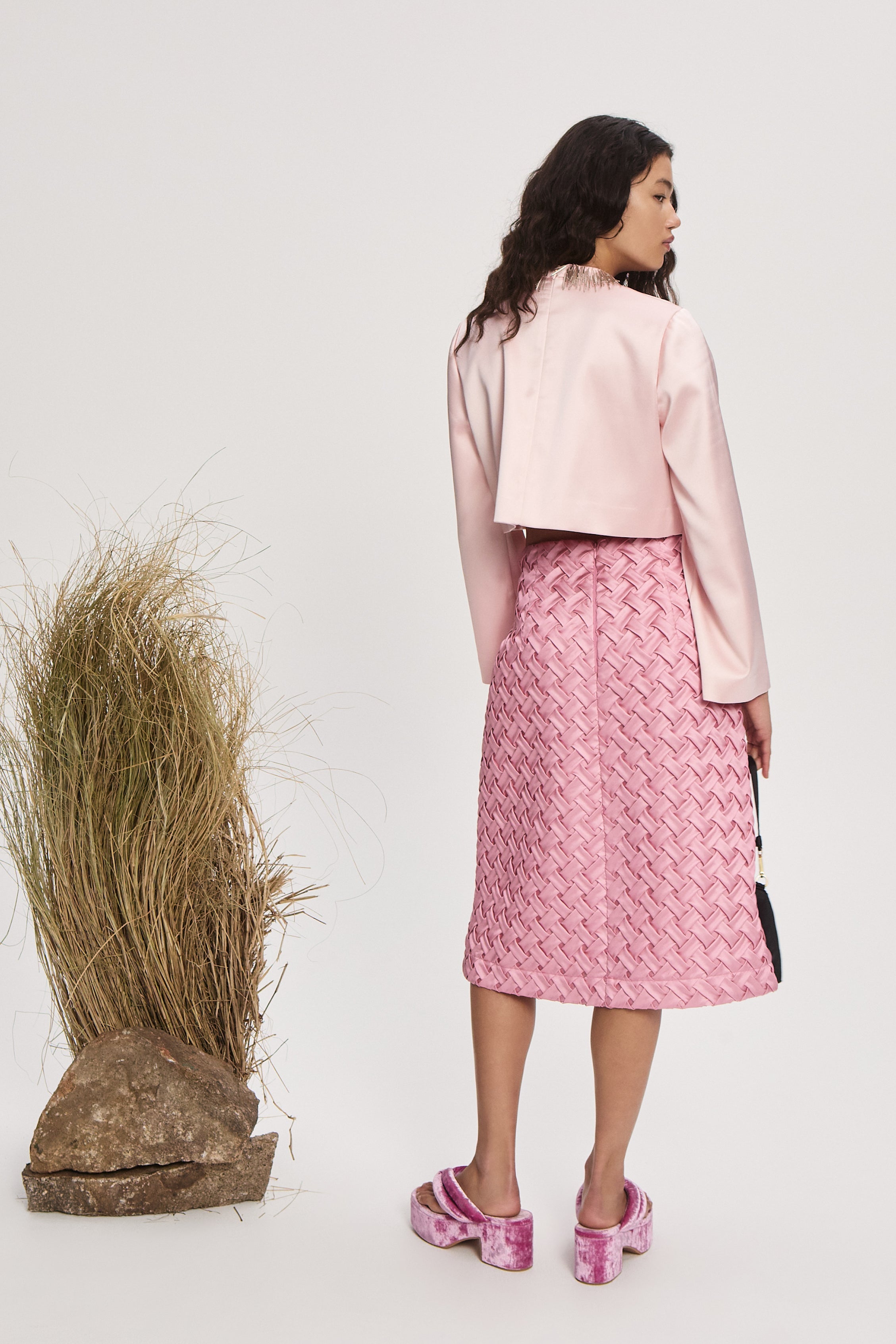 INEZ SKIRT