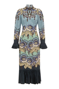 MADALENA MIDI DRESS