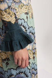 MADALENA MIDI DRESS