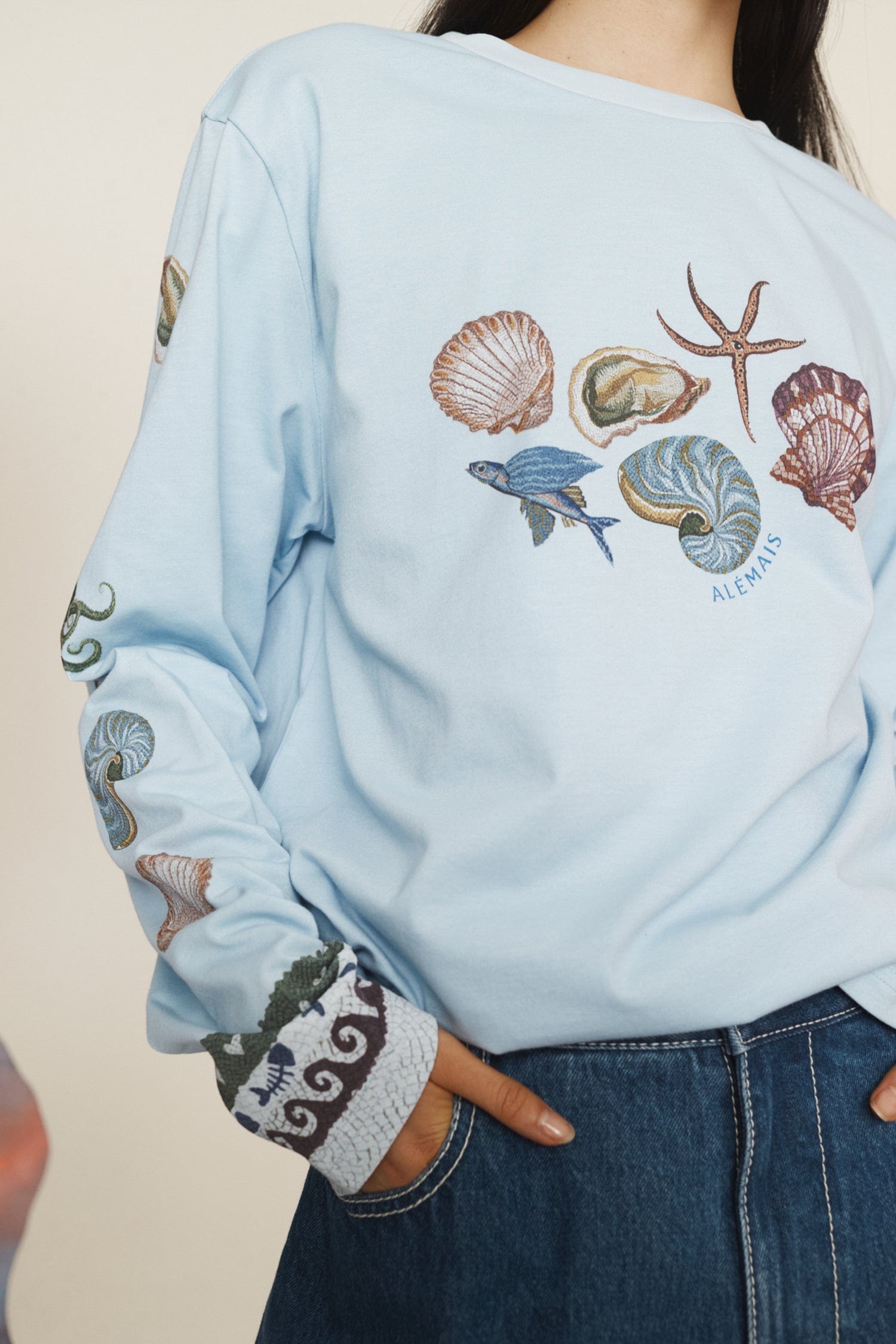 T-SHIRTS – ALEMAIS US