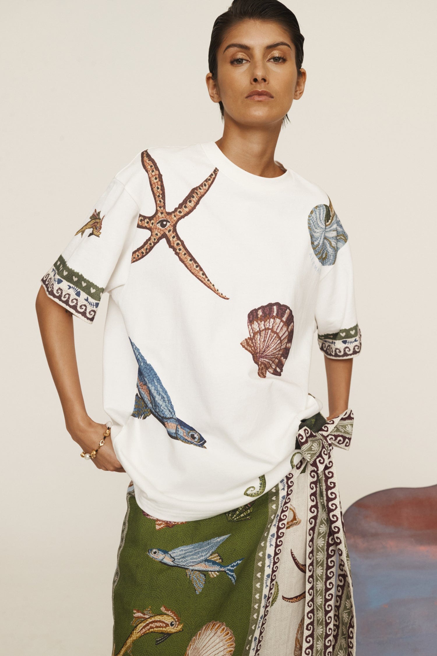 T-SHIRTS – ALEMAIS US