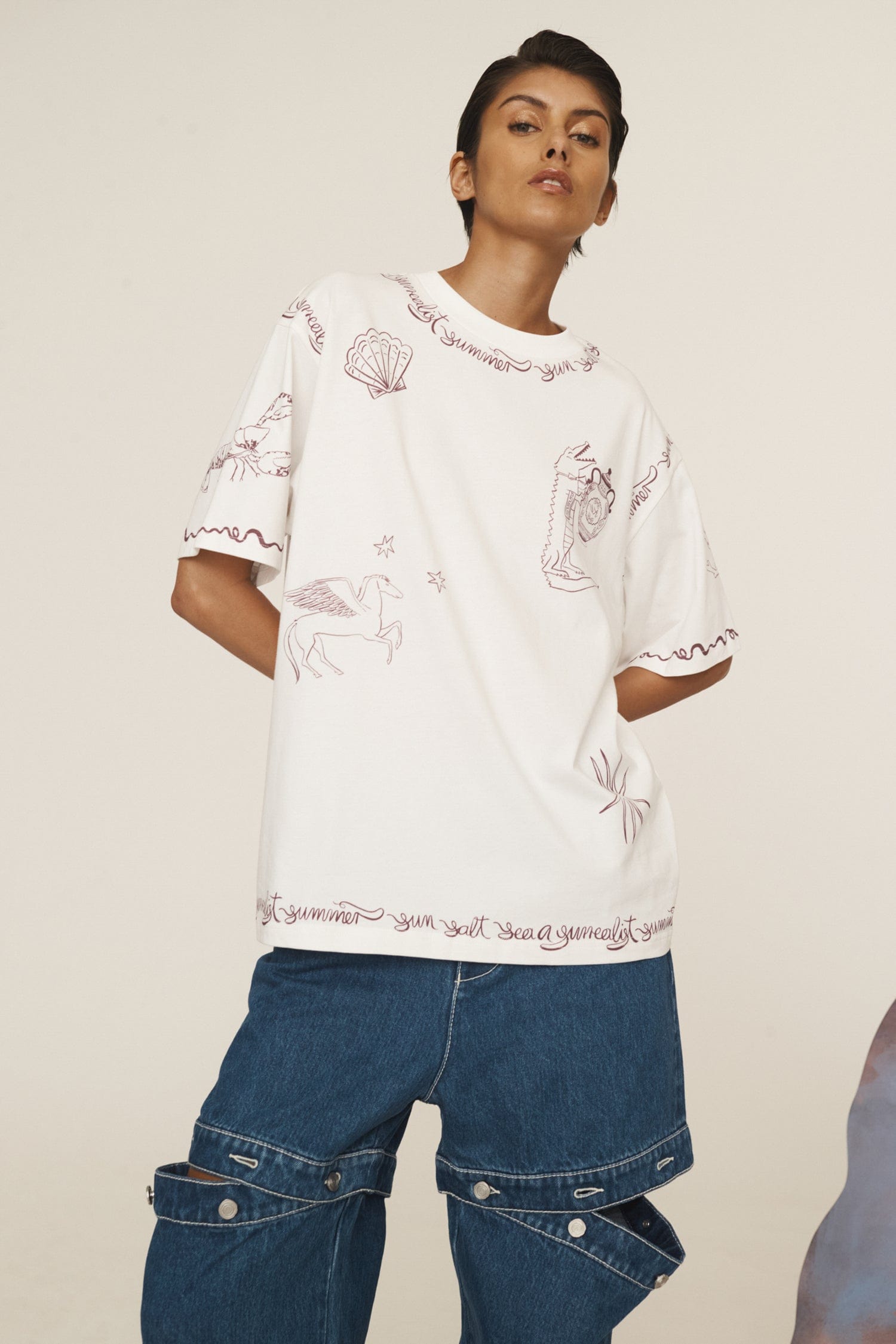 T-SHIRTS – ALEMAIS US