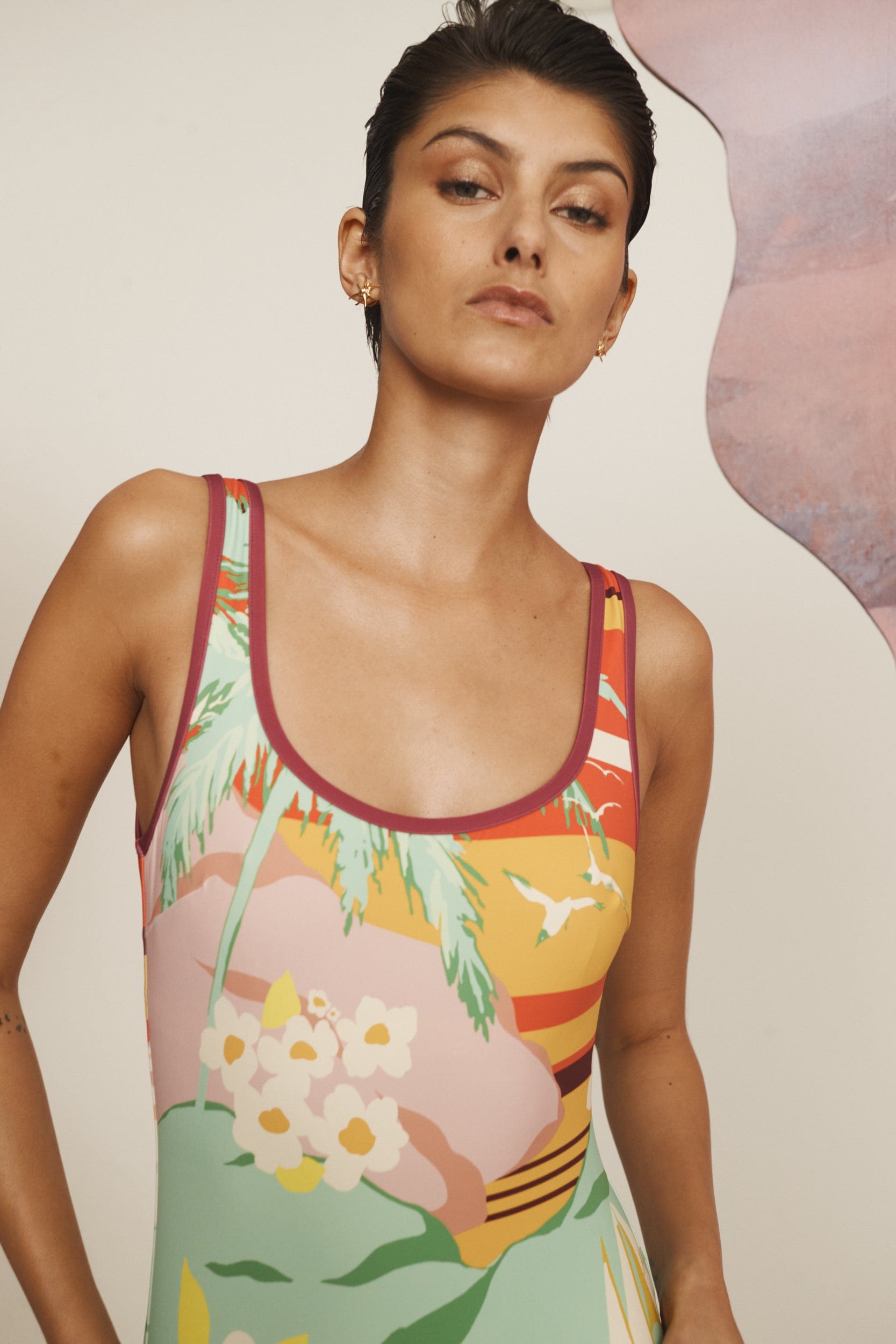 PALM ISLAND ONE PIECE